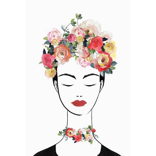 Flower Crown Frida II