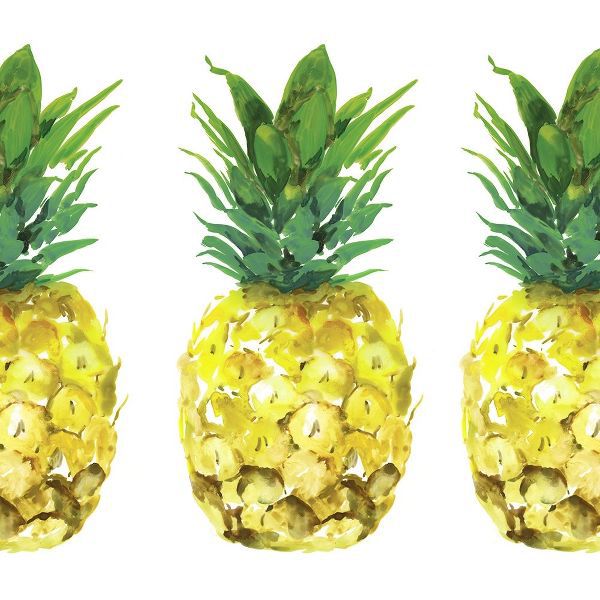 Triple Pineapples