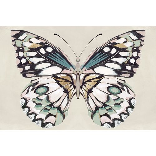 Butterflys Kiss I