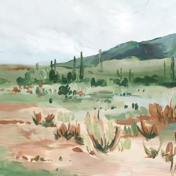 Cactus Field II