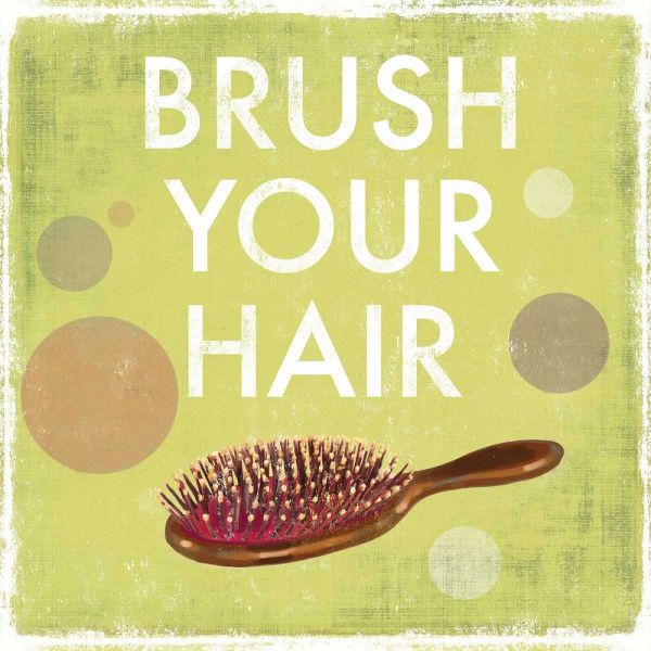 Brush your Hair - Mini