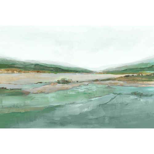 Ian C 아티스트의 Lakeside Serenity작품입니다.