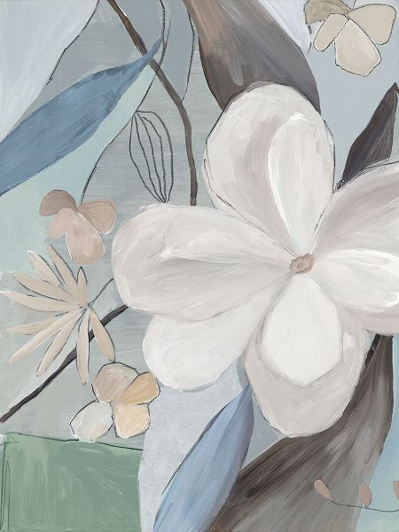 Jensen, Asia 아티스트의 Bluebell Bouquet Bliss I작품입니다.
