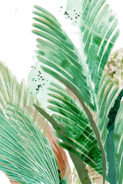 Lush Palm I