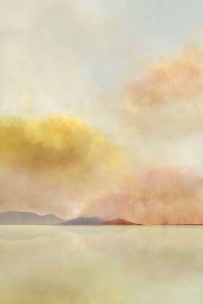 Roko, Ken 아티스트의 Sunset Landscape I작품입니다.