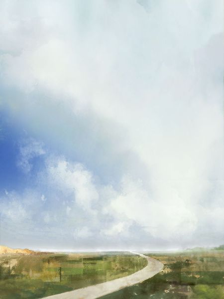 Roko, Ken 아티스트의 Above the Clouds II작품입니다.