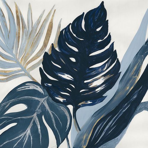 Lera 아티스트의 Blue Palms 작품입니다.
