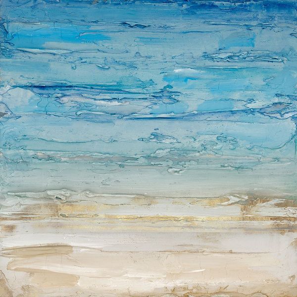 Lera 아티스트의 Blue Coastal Landscape II작품입니다.