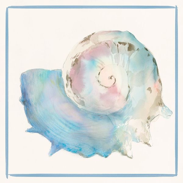 Lily K 아티스트의 Seashell Serenade II작품입니다.