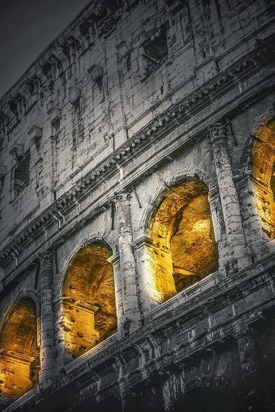 Stelfox, Norm 아티스트의 Colosseum I작품입니다.