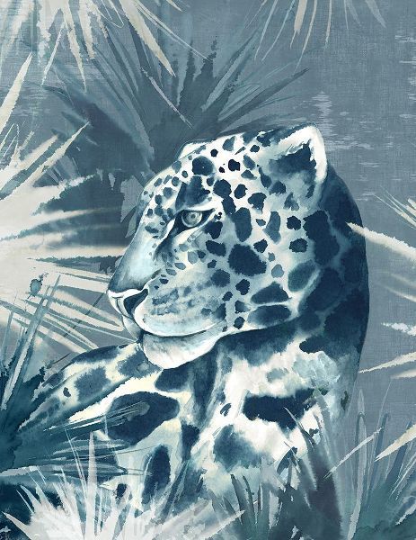Jones, Eli 아티스트의 Jungle Leopard 작품입니다.