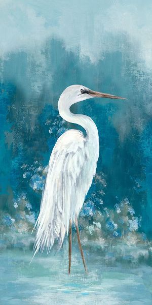 Jones, Eli 아티스트의 Regal White Egret I작품입니다.