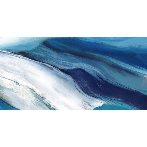 PI Studio 아티스트의 Blue Ocean Waves 작품입니다.