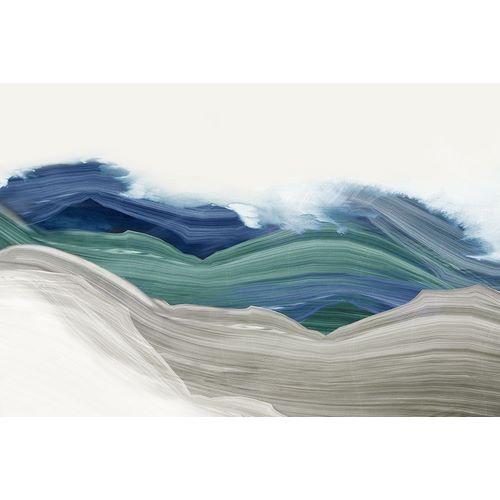PI Studio 아티스트의 Mountain Swirl 작품입니다.
