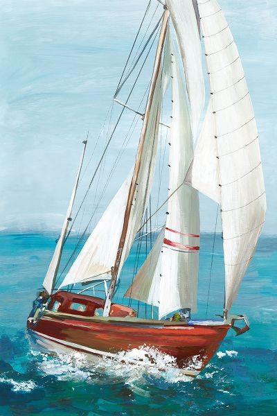 Single Sail II
