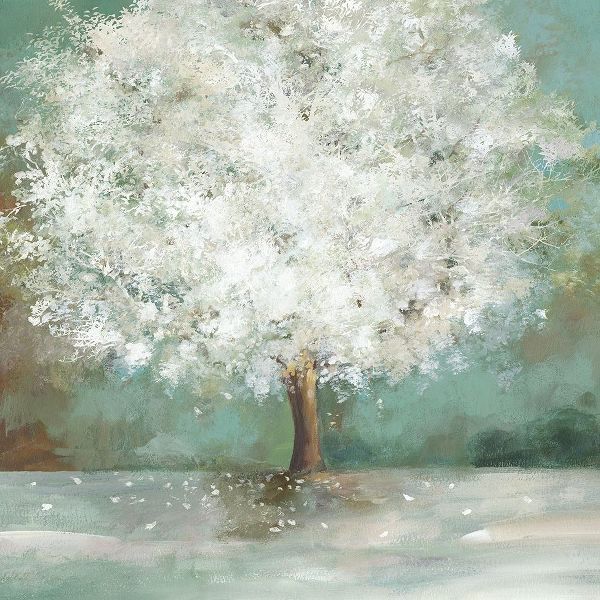 Pearce, Allison 아티스트의 White Tree 작품