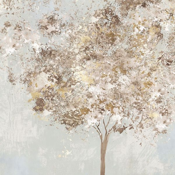 Pearce, Allison 아티스트의 Golden Shimmering Tree 작품입니다.