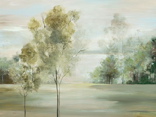 Pearce, Allison 아티스트의 Romantic landscape작품입니다.