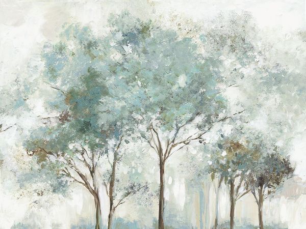 Pearce, Allison 아티스트의 Enchanted Teal Forest작품입니다.