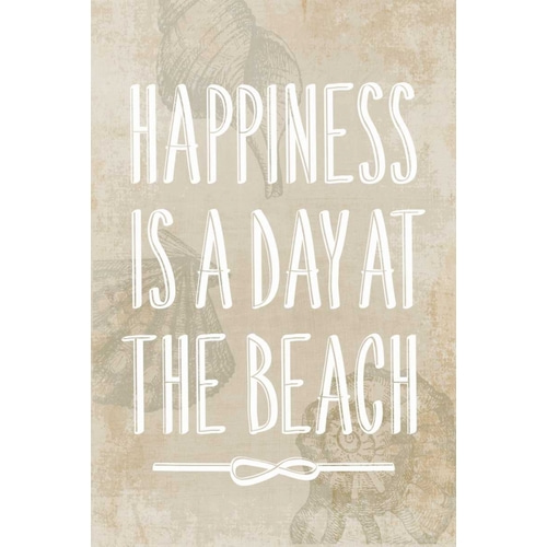 Happiness is a day at the Beach
