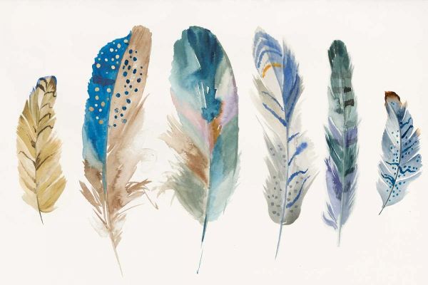 Feather Weather I