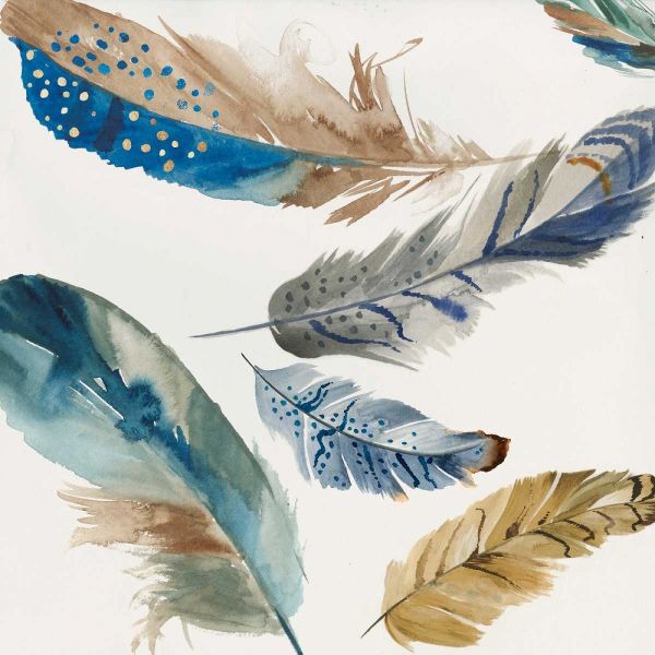 Feather Weather I