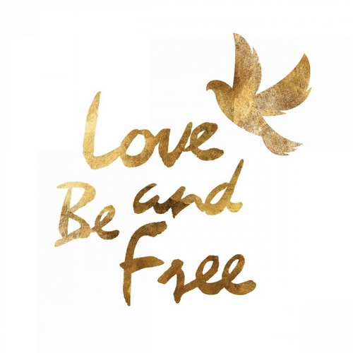 Love and Be Free with Bird