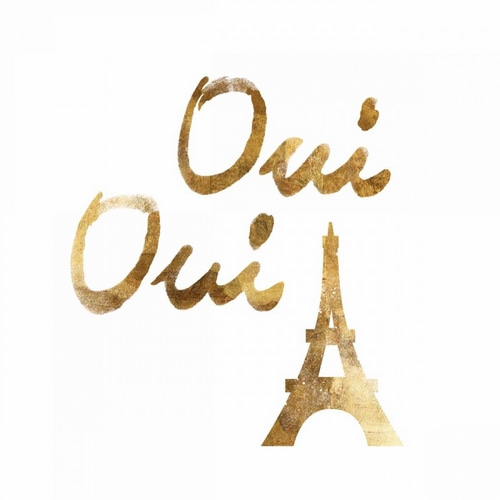 Oui Oui with Eiffel