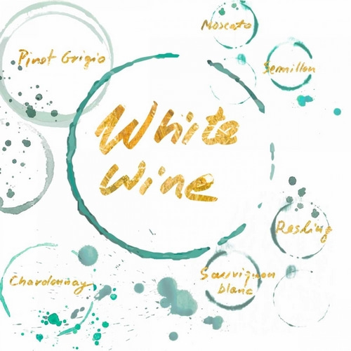 White Wine Gold