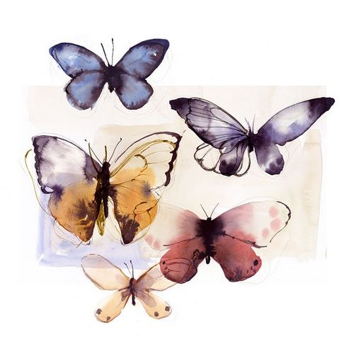 Butterfly Fly Away III혻