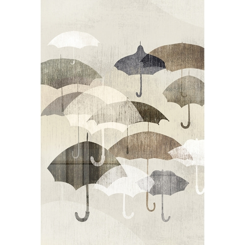 Umbrella Rain I