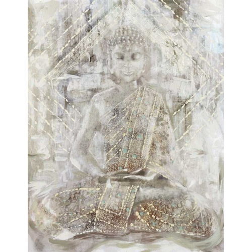 Ivory Buddha