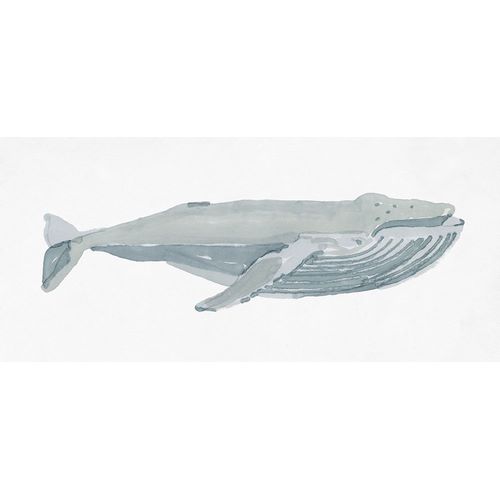Stellar Design Studio 아티스트의 Humpback Whale I 작품