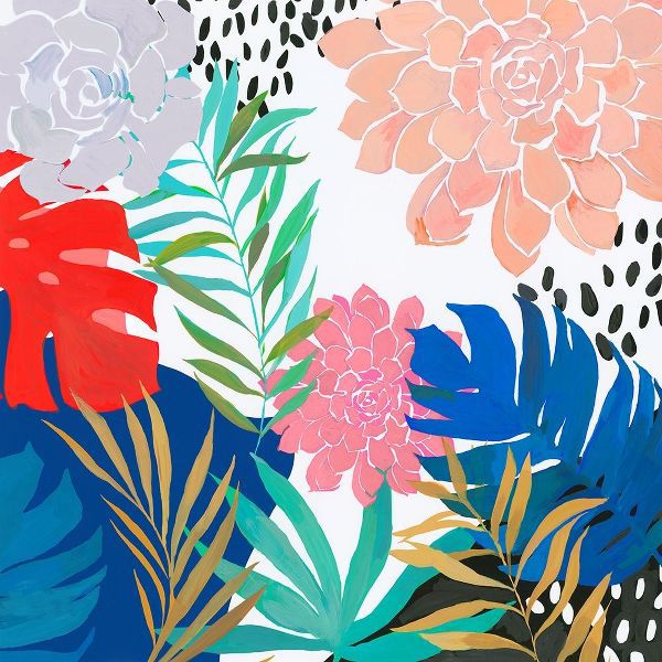 Tropical Matisse