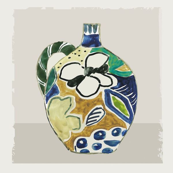 Wilson, Aimee 아티스트의 Picasso Vase I  작품