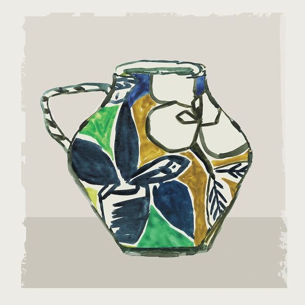 Wilson, Aimee 아티스트의 Picasso Vase II 작품