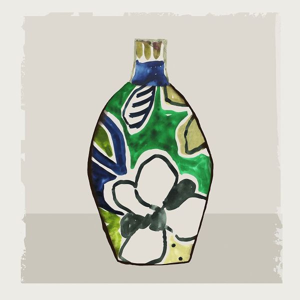 Wilson, Aimee 아티스트의 Picasso Vase III 작품