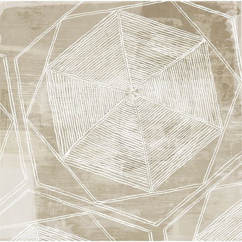Wilson, Aimee 아티스트의 Woven Linen II 작품
