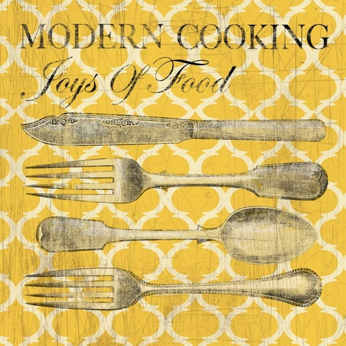 Modern Cooking - Mini