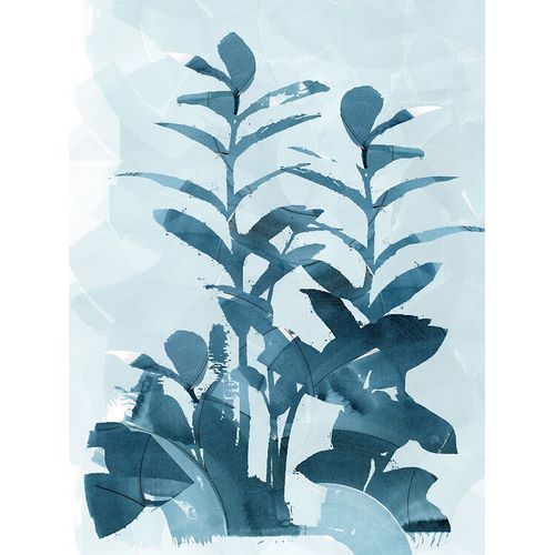cartissi 아티스트의 Blue Seaweed II 작품입니다.