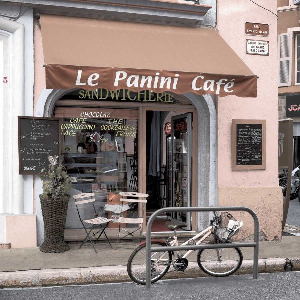Le Panini Cafe