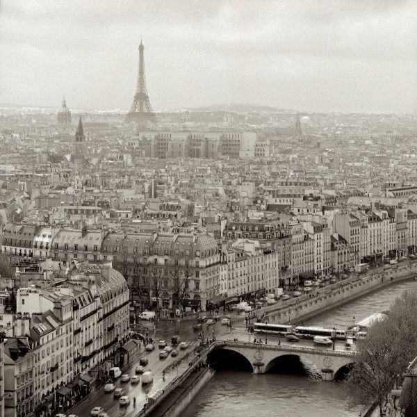 Above Paris - 25