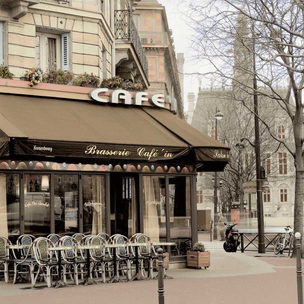 Brasserie Paris - 1