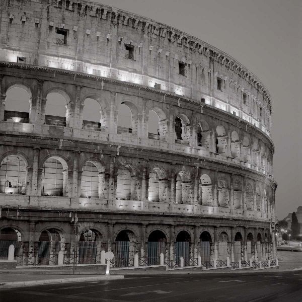 Coliseum Rome - 1