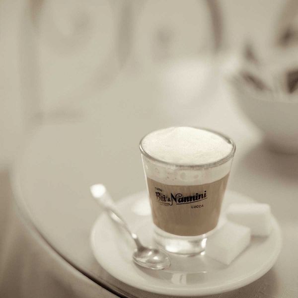 Caffe Lucca - 1