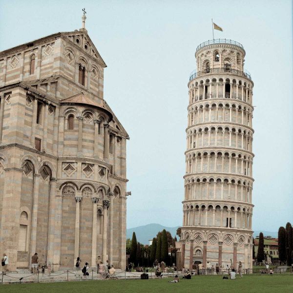Pisa Tower - 1