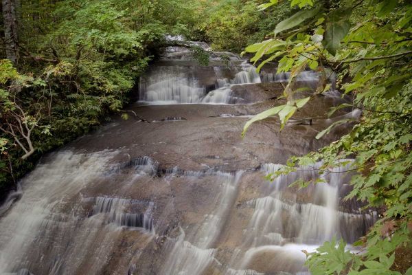 Blaustein, Alan 아티스트의 Hokkaido Waterfall - 3작품입니다.