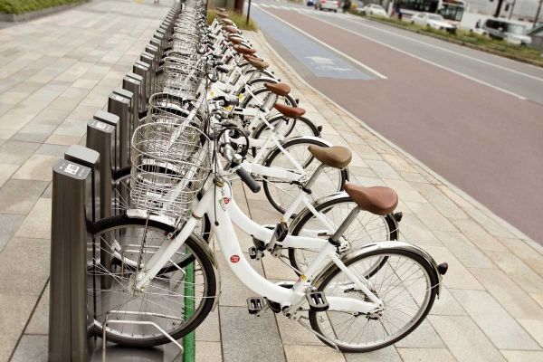 Blaustein, Alan 아티스트의 Japan Bicycle - 7작품입니다.