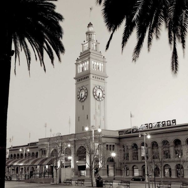 Ferry Building - 3