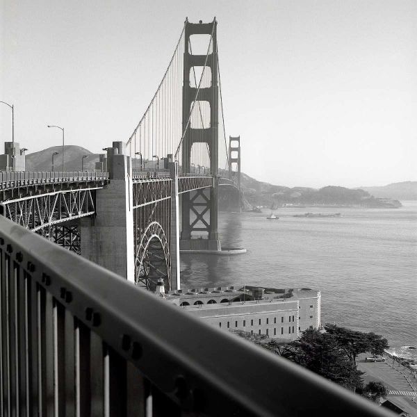 Golden Gate Bridge - 30